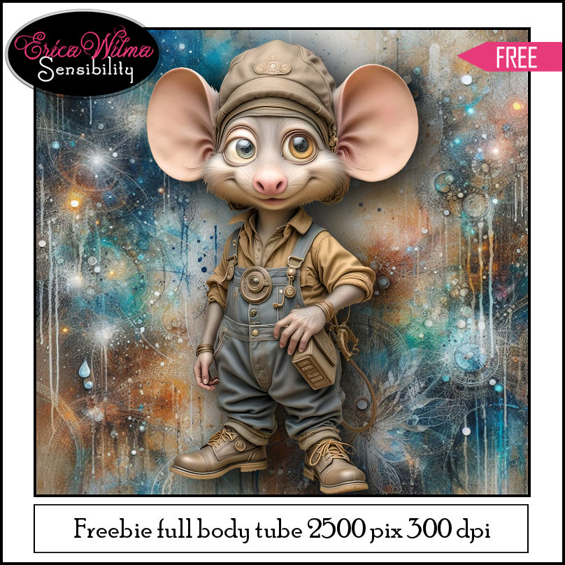 (image for) EW AI Freebie 08 2025